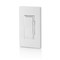 Leviton Leviton Decora White Toggle Smart-Enabled Dimmer Switch 1 pk DN6HD-1RW - alternate 2